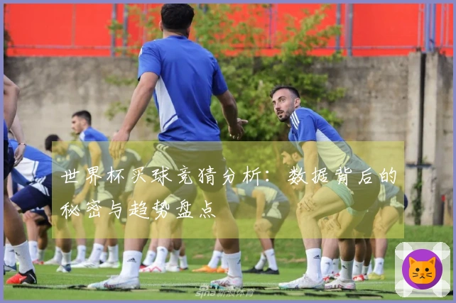 世界杯买球竞猜分析：数据背后的秘密与趋势盘点